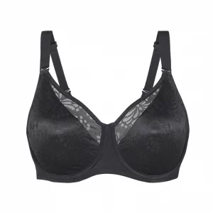 Buy Triumph Minimizer 112 Bra - Black - Bras Online