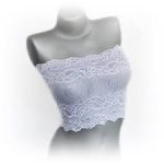 Well Support Bra | Double-Layered Cotton Full Coverage Fit | Blossom Iceberg Green / 32B