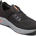 BANNER Grey Men's Running Shoes Grey / 8